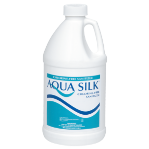 Aqua Silk Pool Water Sanitizer - SPECIALTY CHEMICALS